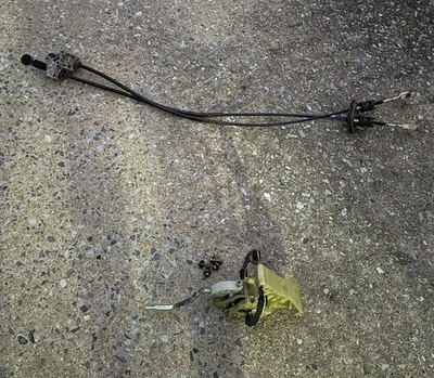 ✅03-10 Honda Element 5spd M/T 2WD/AWD Manual Shifter And Cables K24 - Image 1 of 4