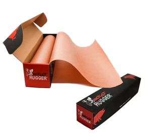 Pink Butcher Paper Roll With Dispenser Box - 17.25 Inch by 175 Foot Roll of F... - Picture 1 of 7