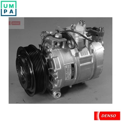COMPRESSOR AIR CONDITIONING DCP02005 FOR SKODA VW AUDI 100 A4/S4 A6/S6 A8/S8 A4 - Image 1 of 4