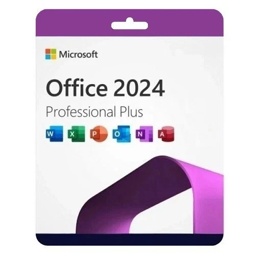 MICROSOFT OFFICE 2024 PRO PLUS | 5 DISPOSITIVOS | USB  Foto 1 de 1