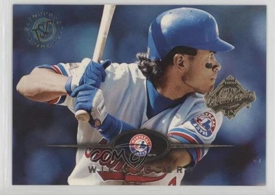 1995 Topps Stadium Club Super Teams World Series Wil Cordero #255 - Image 1 of 2