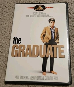 The Graduate 2005 DVD getestet spielt - Bild 1 von 4
