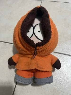 South Park Kenny Plush Comedy Central Nanco Large 12” No Tag - Image 1 of 4