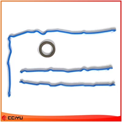 Junta de cubierta de distribución del motor Ford Mustang Lincoln Mercury 1993-2007 4,6 L DOHC Foto 1 de 4