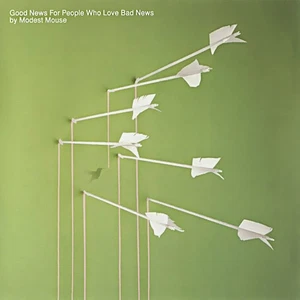 Modest Mouse Good News for People Who Love Bad News  Explicit Lyrics (Vinyl) - Picture 1 of 1