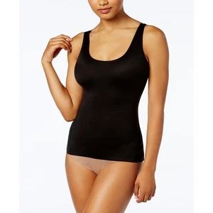 Maidenform Light Tummy-Control Comfort Devotion Camisole 2018 NWT Black XL - Picture 1 of 8
