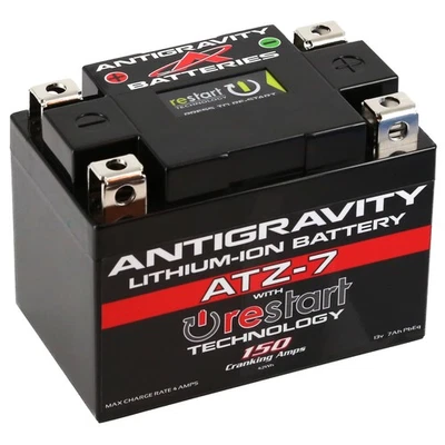 Restart Lithium Battery ATZ7-RS 150 CA Antigravity AG-ATZ7-RS - Image 1 of 2
