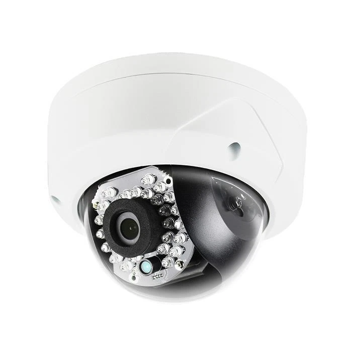 LTS Platinum 4.1 MP Fixed Lens Dome IP Camera CMIP7442-M - Image 1 of 1