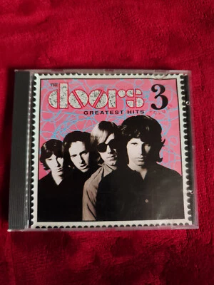 The Doors-Greatest Hits Vol.3-Rockmusik (Sehr gut)    137 - Bild 1 von 2