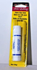 NIP Vintage Dritz Quilting Fabric Glue Stick - Picture 1 of 2
