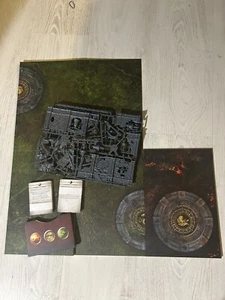 Warhammer Age Of Sigmar V4 Spearhead Plateau, Cartes Et Décors Sans Livre - Photo 1/1
