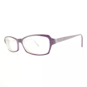 Jean Lafont Marilou 759 Full Rim R9092 Used Eyeglasses Frames - Eyewear - Picture 1 of 4