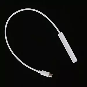 For Apple Pencil 2nd Generation Magnetic Charger Portable USB-C Charging Cable - Picture 1 of 11