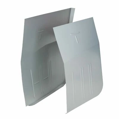 Para 1967-1979 FORD F100 F150 F-150 F250 F350 & BRONCO PAR DE PANELAS DE PISO DIANTEIRO - Imagem 1 de 4