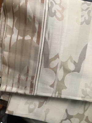 Nuevo juego de funda nórdica Sferra Parker de 3 piezas - Queen Foto 1 de 2