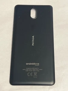 Fits Nokia 3.1 (TA-1057) - Genuine Back Battery Cover Housing - Fast P&P - Zdjęcie 1 z 1