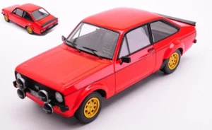 Whitebox FORD ESCORT MKII R 1977 RED 1:24 - Foto 1 di 1