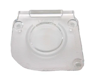 1971 1972 71 72 CHEVELLE EL CAMINO HEAD LIGHT LENS SS DASH  - Picture 1 of 1