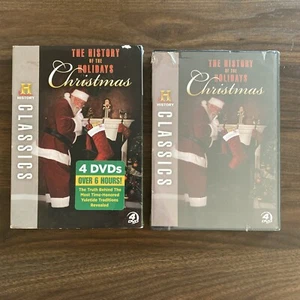 HISTORY Classics: The History of the Holidays: Christmas Neu/versiegelt - Bild 1 von 6