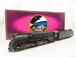 MTH 20-3048-1 Pennsylvania 4-4-6-4 Q2 Steam Loco w/Protosound 2 LN - Picture 1 of 9