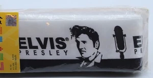 Elvis Presley Blanket Binding Satin Quilt Trim Finish  2" x 4.75 yds Wrights - Picture 1 of 5