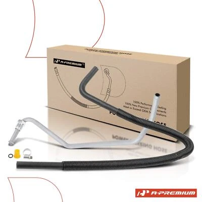 Power Steering Return Line Hose Assy for Chevrolet Camaro Pontiac Firebird 93-97 - Image 1 of 4