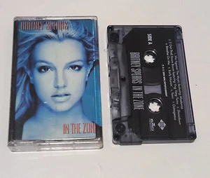 Britney Spears - In the Zone 2003 - original indonesia tapes - Picture 1 of 5