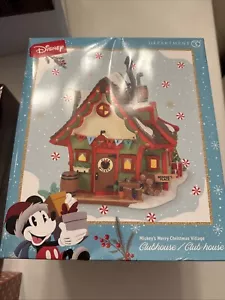 NEU in BOX PORZELLAN Mickey's Clubhouse Department 56 Disney Village 6010492 - Bild 1 von 3
