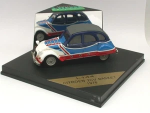 Citroen 2cv "Basket" 1976 - Limited Series Speed L144 - Maßstab 1:43 - Bild 1 von 1