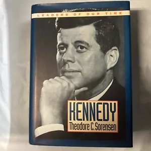 Kennedy by Theodore C. Sorensen (1995, Hardback) - Imagen 1 de 1