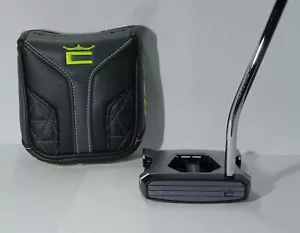 Cobra King Armlock Putter 41.00" 3D Agera RH Steel Cobra Grip & Cobra Cover - Picture 1 of 13
