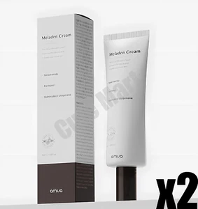 AMUA Meladen Cream Blemish Brightening Freckles 50mL 1.7oz K-Beauty 2EA - Picture 1 of 6