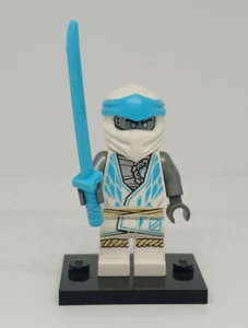 LEGO Ninjago : Zane Core - Figurine Personnage- Set 71764 njo0749 - Imagen 1 de 2