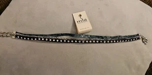 Mia Collection Halsband Halskette 14 Zoll  - Bild 1 von 2