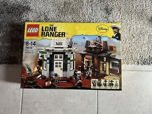 LEGO 79109 - LONE RANGER - COLBY CITY SHOWDOWN - NEUF - SCELLE