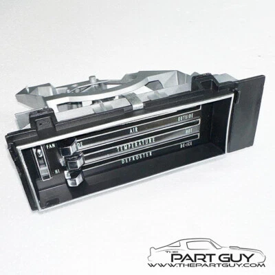 ☆☆☆ RECONSTRUIDO 66-67 Chevy II Nova aire acondicionado aire acondicionado 1966 1967 Foto 1 de 4