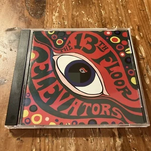 The Psychedelic Sounds of The 13th Floor Elevators (2003, Fuel) w/ Bonus Tracks - Imagen 1 de 4