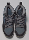 Nike Air Jordan Flight 45 High Max Basketball Shoes Black Blue Mens Size 8