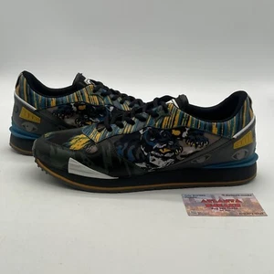 Size 10 - Kenzo Flying Tiger K-run Sneakers - Picture 1 of 7