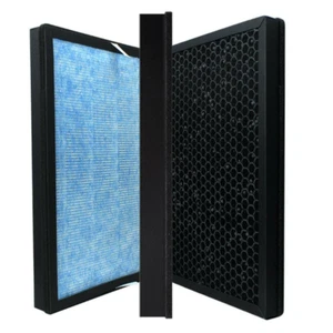 New Activated Carbon Filter For TCL TKJ 220F 240F 248F Air Purifier Filter Crude - Picture 1 of 3