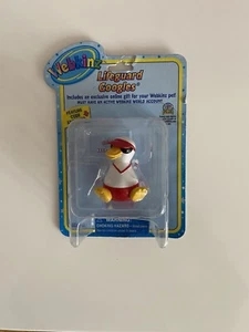 Vintage Webkinz Ganz Spielfigur mit Code versiegelt - Rettungsschwimmer Ente - Bild 1 von 2