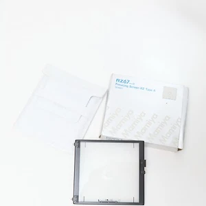 MAMIYA RZ67 FOCUSING SCREEN TYPE A_14_(REVISED VERSION) - Picture 1 of 3