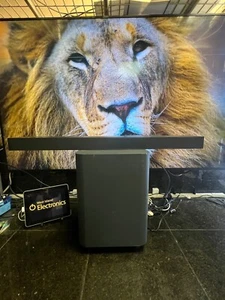 Jbl Bar 700: 5.1-channel Soundbar Missing Detachable Surround Speakers - Picture 1 of 15