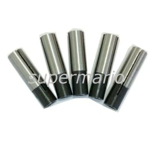 5x 6.35mm to 3.175mm 1/8'' Engraving Bit CNC Router Tool Adapter for Collet au - Picture 1 of 1