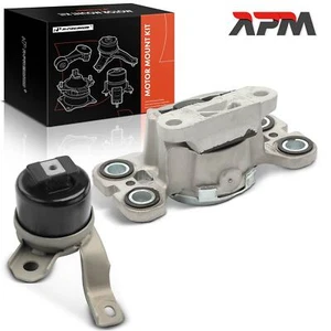 2x Cojinete de motor para Volvo S60 II S80 II V60 I V70 III XC60 XC70 II 2.0 2.4 3.2 - Imagen 1 de 8
