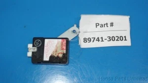 98-05 lexus GS300 GS400 OEM llave sin llave sin módulo de entrada computadora 89741-30201 - Imagen 1 de 2