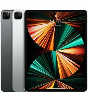 Apple iPad Pro (2021) 12.9" WI-FI+5G 1TB 2TB 16GB RAM Apple M1 Tab CN FREESHIP - Picture 1 of 3