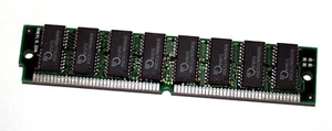 32 MB EDO-RAM 72-pin non-Parity PS/2 Simm 50 ns 'Chips: 16x V53C511740502K50' - Imagen 1 de 2