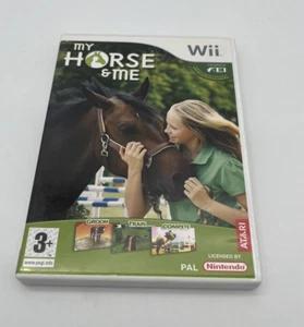 My Horse and Me Nintendo Wii PAL - Picture 1 of 4