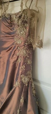 mother of the bride dress size 8 - Image 1 of 4